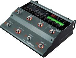 TC Electronic Nova System Floor Based Analog Overdrive/Distortion with G-System Effects and Dynamics Processing