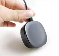 Music Receiver Bluetooth Ver4.1 Wirelessly Adapter for Home Stereo or Stand-alone Speakers 3.5mm N2