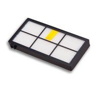 I-clean 10pcs HEPA Fliters + 5pcs Side Brushes for iRobot Roomba 880 870 800 900 Vacuum Cleaners
