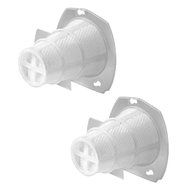 Black &amp; Decker VF96 DustBuster Replacement Air Filter CHV9608 CHV1418 (2 Pack)