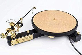 Turntable Toys TC-8 Cork Audiophile Turntable Mat 1/8-Inch thick N3