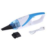 Docooler&reg; Rechargeable Electric Handheld Mini Car Vacuum Cleaner Dust Collector Household Bagless, Wet/Dry, Cordless