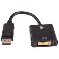 V7 DISPLAYPORT TO DVI ADAPTER BLK M/F VGA SVGA SXGA UXGA HDTV 1080P / CBLDPDVI-1N /