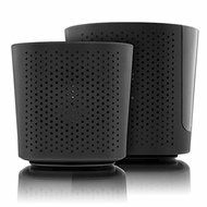 Aluratek AWS01F BUMP Wireless Digital MP3/FM Radio Boombox N2