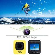 SJCAM M10 Plus 12.0MP 2K Sports DV Camera Novatek NTK96660 Waterproof WiFi Action Camera N9