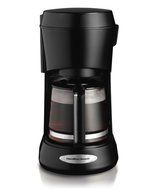 Hamilton Beach Coffee Maker with Glass Carafe, 5-Cup (48136) N5