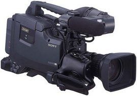 Sony DSR-400PK (DSR400PK) DVCAM Camcorder with Fujinon 17x Lens