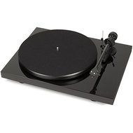 Pro-ject Debut Carbon DC Turntable with Ortofon Om10 Cartridge (Black)