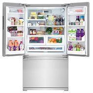 Frigidaire FPBG2277RF: Frigidaire Professional 22.6 Cu. Ft. French Door Counter-Depth Refrigerator N7