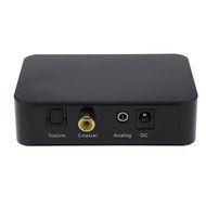 Goliton&reg; Wireless Bluetooth 4.0 Audio Receiver Digital Sound Audio Decoding Fiber Coaxial Transmission Sound for... N3