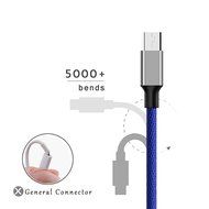 Marchpower, Micro USB Cable, 2PCs 6ft Zinc Alloy Android Phone Charger - Fast Sync Charge USB Phone Cord for Android... N8