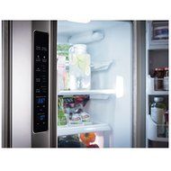 Frigidaire FPBG2277RF: Frigidaire Professional 22.6 Cu. Ft. French Door Counter-Depth Refrigerator N8