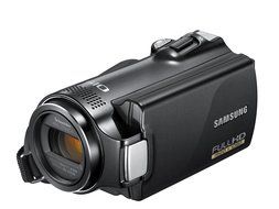 Samsung H200 Full HD Camcorder with 20x Optical Zoom (Black) (Discontinued by Manufacturer) N3