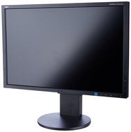 NEC MultiSync EA244WMI-BK 24-Inch Screen LED-Lit Monitor N3