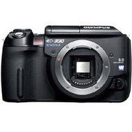 Olympus Evolt E300 8MP Digital SLR (Body Only) N2