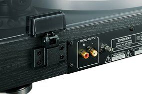 Onkyo CP-1050 Direct-Drive Turntable N2