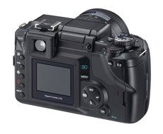 Olympus Evolt E300 8MP Digital SLR (Body Only) N3