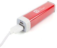 High Capacity Universal Power Bank in Red with Included Micro USB Cable - Compatible with IceFox Outdoor Sport... N4