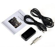 Bluetooth Music Receiver, Umishion&reg; Portable Bluetooth V4.0 Handsfree Car Home Audio Music Streaming Receiver... N7