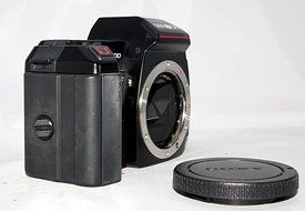Minolta Maxxum 5000 Camera Body N2