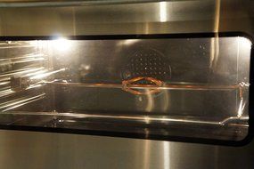 36" Pro-Style Dual Fuel Range -Natural Gas w/option to convert to propane