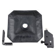 Sinar 4x5 8x10 P P1 P2 Bag Bellows Digital Kit For Canon DSLR Camera N5