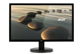 Acer K272HUL bmiidp 27-inch WQHD (2560 x 1440) Widescreen Display N5