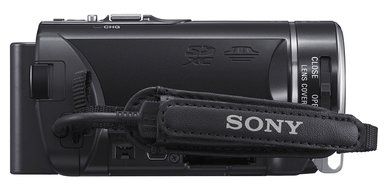 Sony HDR-CX210 High Definition Handycam 5.3 MP Camcorder with 25x Optical Zoom (Black) (Discontinued by Manufacturer) N10