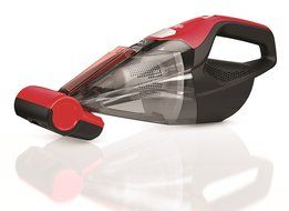 Dirt Devil Hand Vacuum Cleaner Quick Flip Pro Cordless 16 Volt Lithium Ion Bagless Handheld Vacuum BD30025B