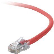 Belkin RJ45 CAT 5e Snagless Molded Patch Cable (3 Feet, Blue)