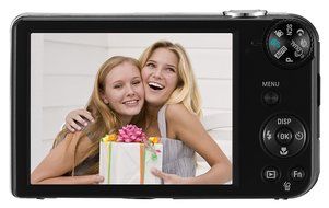 Samsung EC-PL170 Digital Camera with 16 MP and 5x Optical Zoom (Black) N2