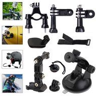 GooKit 6in1 Suction Cup Mount System Set Kit for Gopro Hero 4 3 2