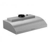 Z Line 627-30 Z Line 900 CFM Under Cabinet Range Hood, 30", Stainless Steel N3