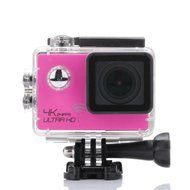 Generic 4K HD Wifi Sports Action Camera 2.0 Inch 16M Pixel 170 Degree Ultra-wide Angle Lens Action Bicycle Motorcycle...