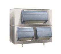 Follett Corporation SG3200-72 Upright Ice Bin double door 3240 lb. bin storage