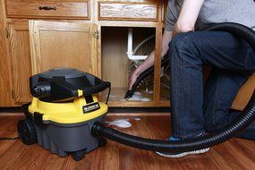 WORKSHOP Wet Dry Blower Vac WS0400DE Portable Wet Dry Vacuum Cleaner And Blower, 4-Gallon Leaf Blower Vacuum Cleaner... N3