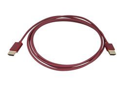 Monoprice Ultra Slim Series 6ft 10.2Gbps High Performance HDMI&reg; Cable w/ RedMere&reg; Technology Supports Ethernet...