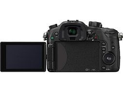 Panasonic DMC-GH4-YAGH Lumix DMC-GH4 4K Micro Four Thirds Digital Camera &amp; DMW-YAGH 4K Video Interface Compact... N2