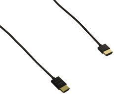 Monoprice Ultra Slim Series 6ft 10.2Gbps High Performance HDMI&reg; Cable w/ RedMere&reg; Technology Supports Ethernet... N2