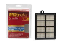 3M Filtrete Electrolux S / Eureka HF-1 HEPA Vacuum Filter, 1 Pack