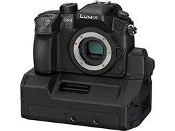 Panasonic DMC-GH4-YAGH Lumix DMC-GH4 4K Micro Four Thirds Digital Camera &amp; DMW-YAGH 4K Video Interface Compact... N3
