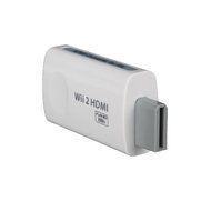 NAMEO Wii to HDMI Adapter Converter Wii2HDMI Support 1080P 720P 3.5mm Audio Video Output - Supports All Wii Display... N5