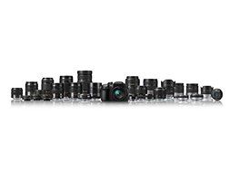 Panasonic DMC-GH4-YAGH Lumix DMC-GH4 4K Micro Four Thirds Digital Camera &amp; DMW-YAGH 4K Video Interface Compact... N4