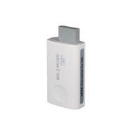 NAMEO Wii to HDMI Adapter Converter Wii2HDMI Support 1080P 720P 3.5mm Audio Video Output - Supports All Wii Display... N7