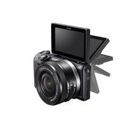 Sony NEX-5TL Mirrorless Digital Camera with 16-50mm Power Zoom Lens N7