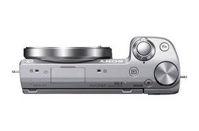 Sony NEX-5TL Mirrorless Digital Camera with 16-50mm Power Zoom Lens N8