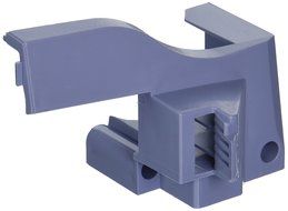 Hoover Trunnion, Right Blue