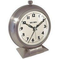 Westclox Analog Metal Big Ben Alarm Clock (pack of 1 Ea)