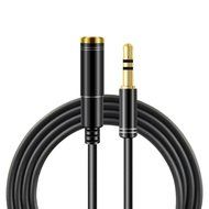 GBSELL 100cm 3.5mm Stereo Audio Extension Male to Female Headset Cable Adapter N6