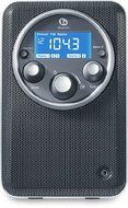Boston Acoustics HSOLOMDNT Horizon Solo AM/FM Radio With Auxiliary Input (Midnight) (Discontinued by Manufacturer)